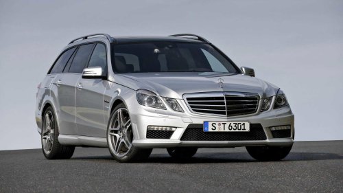 European Wagons That Defined Practical Performance