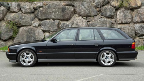European Wagons That Defined Practical Performance
