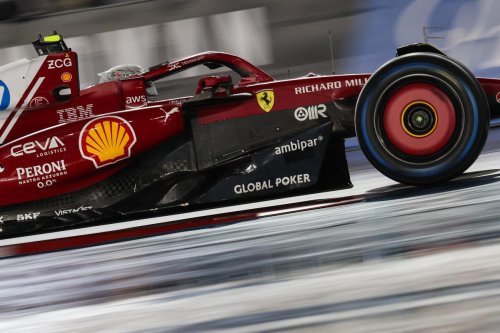 Ferrari, Lewis Hamilton y el duro mensaje a Ferrari F1 tras su declive en el GP de Las Vegas: "La historia de mi vida"