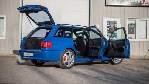 European Wagons That Defined Practical Performance