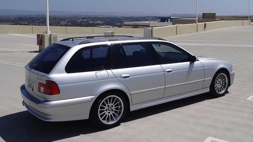European Wagons That Defined Practical Performance
