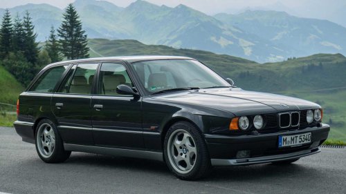 European Wagons That Defined Practical Performance