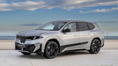 BMW, BMW iX3, BMW X3, 2027 BMW iX3 price and range make the gas X3 completely pointless