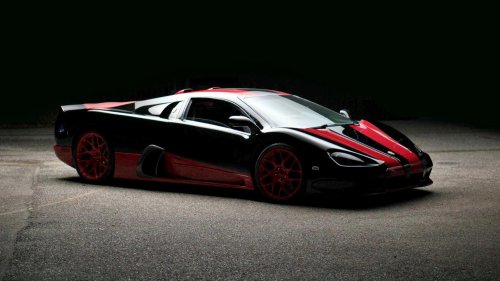 SuperCar, This 19-year-old American supercar is still one of the fastest ever built