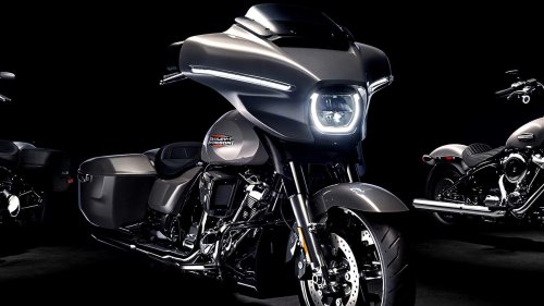 How much it really costs to own a Harley-Davidson Street Glide in the US