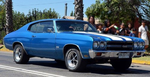 Muscle Cars, 1970s Muscle Cars That Are Still an Excellent Investment