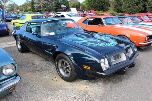 1970s Muscle Cars That Are Still an Excellent Investment
