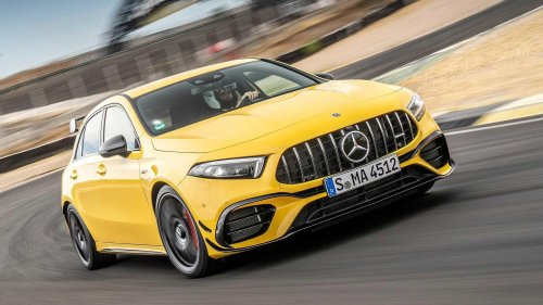 The most powerful four-cylinder engine you can buy new in 2026