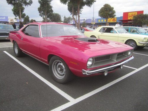 Muscle Cars, 1970s Muscle Cars That Are Still an Excellent Investment