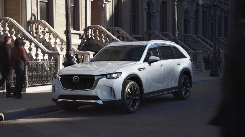 Mazda, SUV, BMW, BMW X5, Mazda's inline-six SUV is a proper BMW X5 rival for $25,000 less