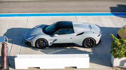 Maserati Nettuno V6 Performance Tested: MCPura And GT2 Stradale Track Review