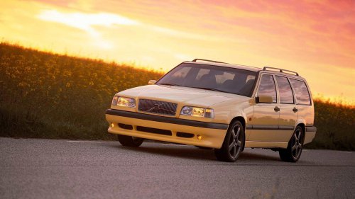 European Wagons That Defined Practical Performance