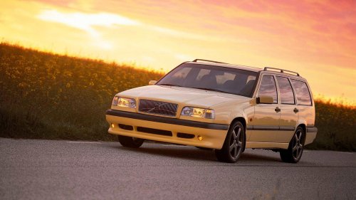 European Wagons That Defined Practical Performance