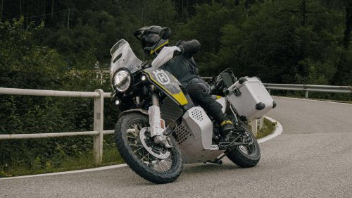 10 adventure bikes that can replace your touring motorcycle