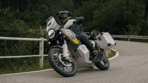 Touring, 10 adventure bikes that can replace your touring motorcycle