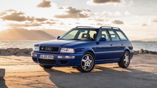 European Wagons That Defined Practical Performance