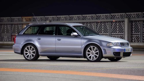 European Wagons That Defined Practical Performance