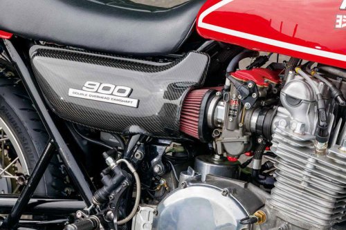 絶版名車のオーナーをヨシムラがサポート！ カワサキ・Z1の魅力を最大限に引き出すカスタムパーツをご紹介