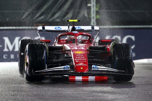 Ferrari, Lewis Hamilton y el duro mensaje a Ferrari F1 tras su declive en el GP de Las Vegas: "La historia de mi vida"