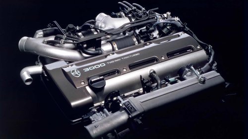 The inline-six engine that became a global legend