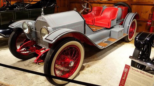 10 cars that defined each decade of U.S. history