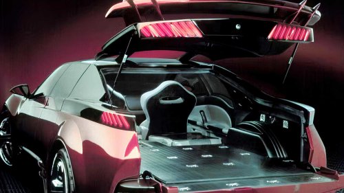 10 Concept Cars That Would’ve Changed The Industry