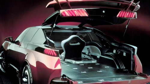 10 Concept Cars That Would’ve Changed The Industry