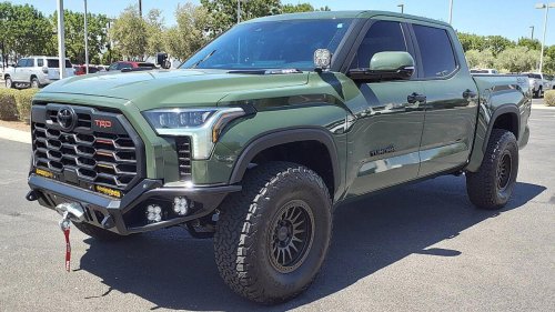 7 diesel pickups built for the harshest conditions