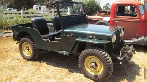 10 cars that defined each decade of U.S. history
