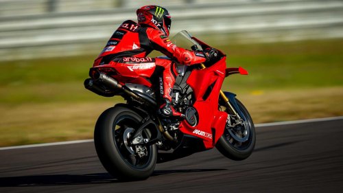 The Ducati that justifies its reputation in one ride