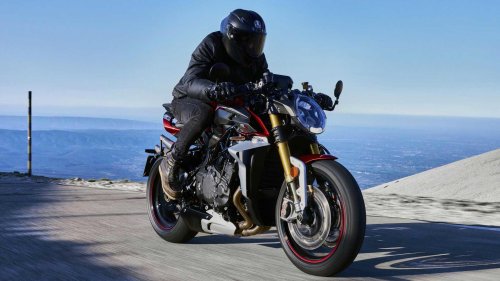 The bike that balances power, stability, and real-world usability