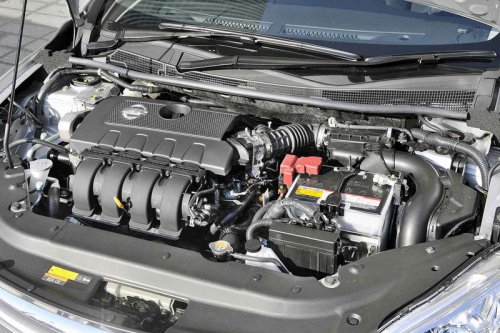 【10年ひと昔の新車】フルモデルチェンジした日産 シルフィは排気量はダウンしたが、ゆとりと満足感はアップした