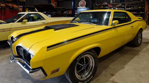 10 underrated engines from the muscle era