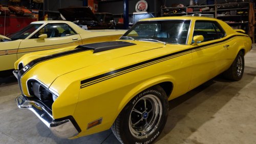 10 underrated engines from the muscle era