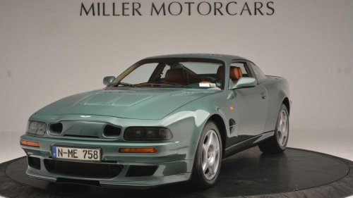 1990s Supercars: 9 Production Cars That Broke the 200 MPH Barrier