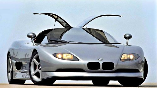 10 Concept Cars That Would’ve Changed The Industry