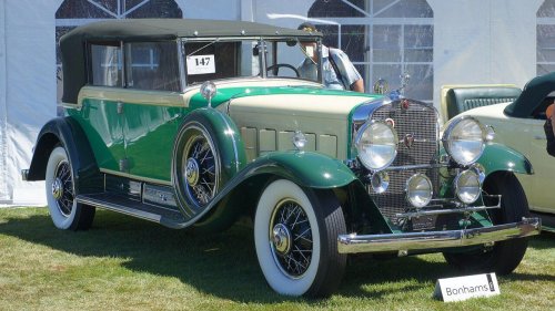10 cars that defined each decade of U.S. history