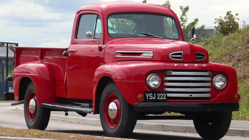 19 farm trucks that outlasted every warranty they were ever given