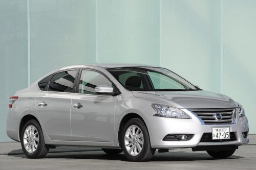 【10年ひと昔の新車】フルモデルチェンジした日産 シルフィは排気量はダウンしたが、ゆとりと満足感はアップした
