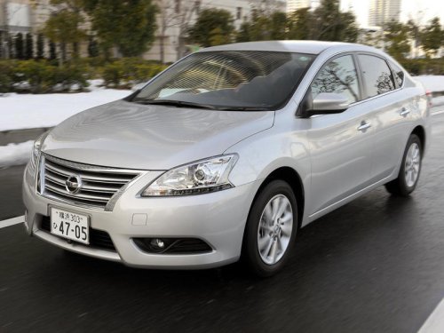 【10年ひと昔の新車】フルモデルチェンジした日産 シルフィは排気量はダウンしたが、ゆとりと満足感はアップした