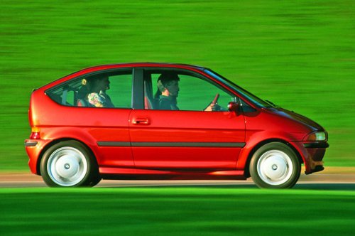 Diseños de coches inusuales de Alemania