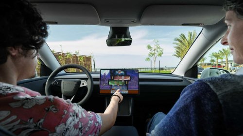 Tesla, Tesla just took a major step forward in its quest for self-driving cars
