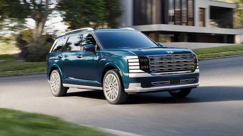 Palisade and Telluride kick off record-breaking 2026 for Hyundai and Kia