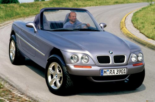 Unusual car designs from Germany