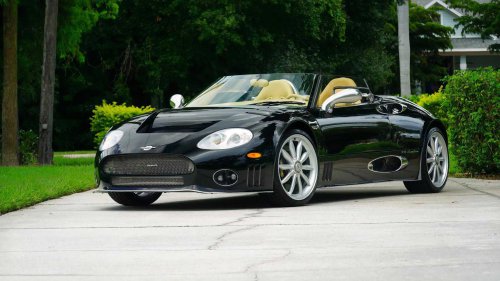 6 cars that shared an engine with their exotic counterparts