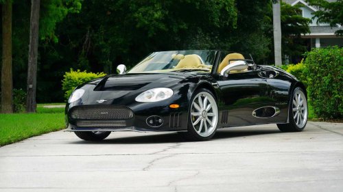 6 cars that shared an engine with their exotic counterparts