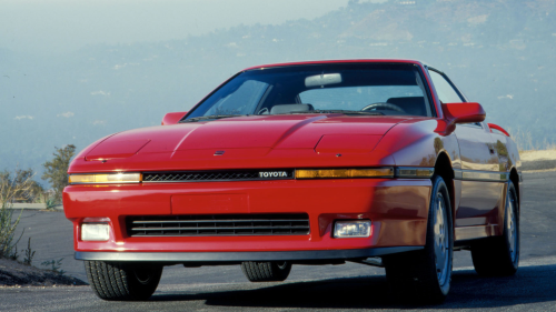 These Are The Best 1980s Cars To Collect Before Prices Rise