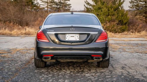 The luxury sedan that’s now cheaper than a new Tacoma