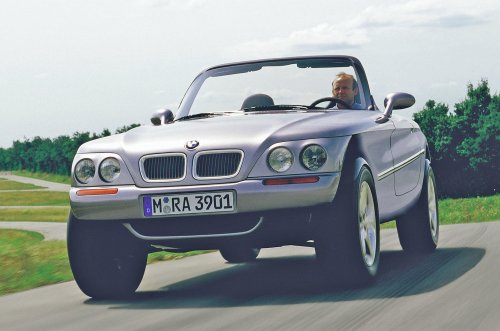 Unusual car designs from Germany