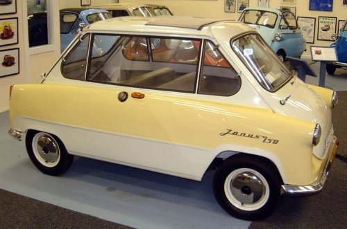 Unusual car designs from Germany